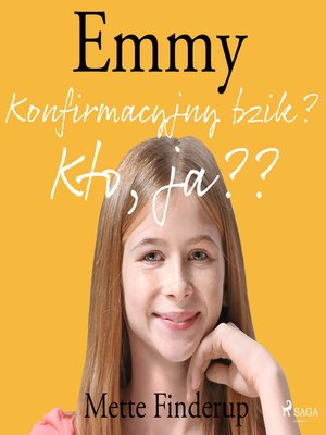 cover image of Emmy 0--Konfirmacyjny bzik? Kto, ja?